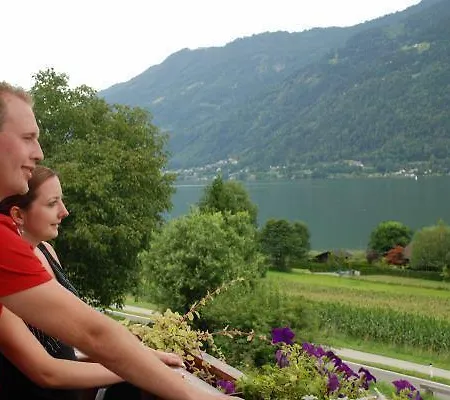 Haus Ase - Urlaub Am Bauernhof * Ossiach