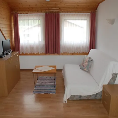 Haus Ase - Urlaub Am Bauernhof Оссиах